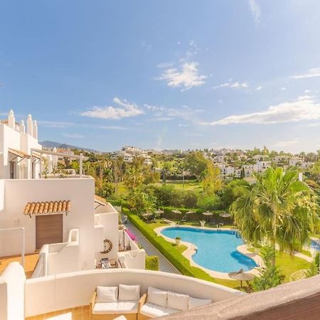 Amazing Family Apartment Estepona Kültér fotó