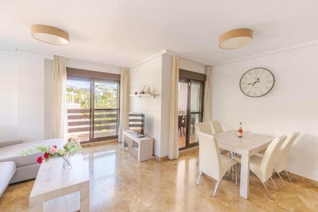 Amazing Family Apartment Estepona Kültér fotó