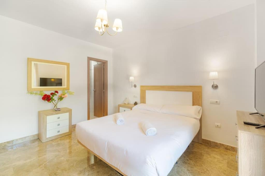 Amazing Family Apartment Estepona Kültér fotó