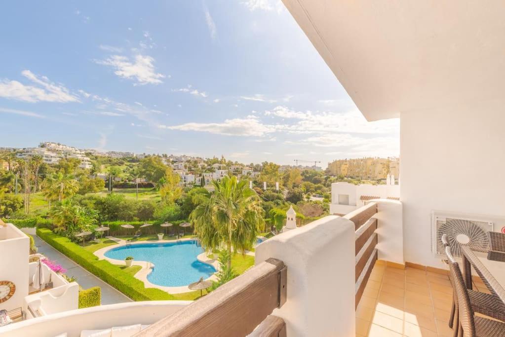 Amazing Family Apartment Estepona Kültér fotó
