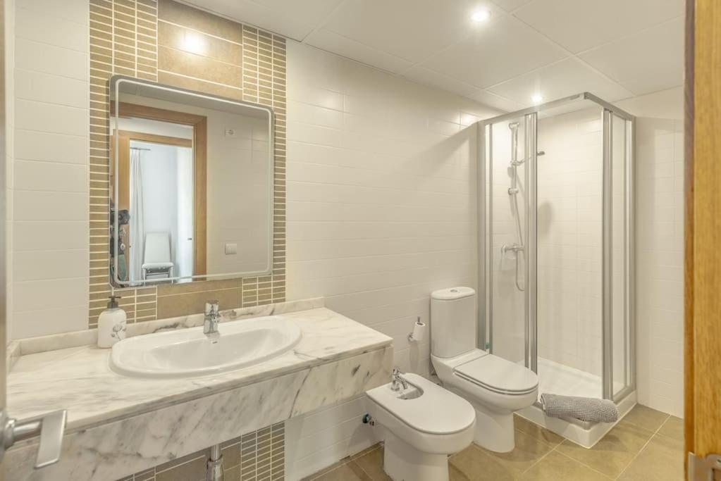 Amazing Family Apartment Estepona Kültér fotó