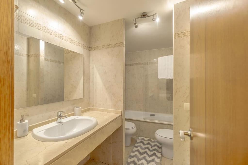 Amazing Family Apartment Estepona Kültér fotó