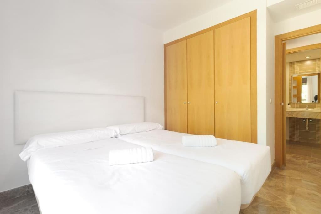 Amazing Family Apartment Estepona Kültér fotó