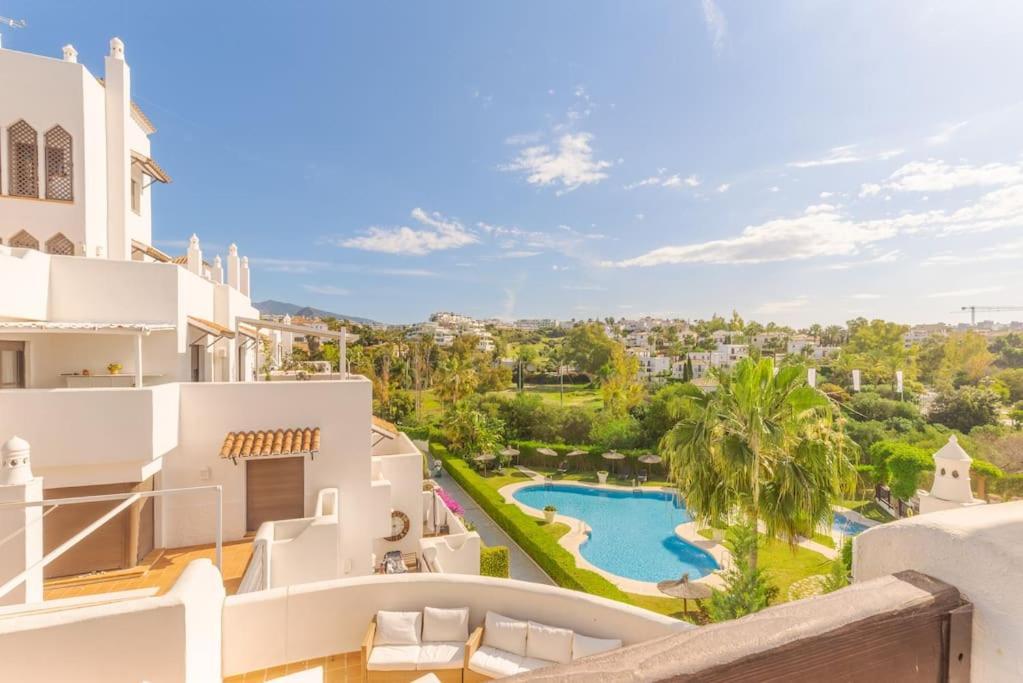Amazing Family Apartment Estepona Kültér fotó