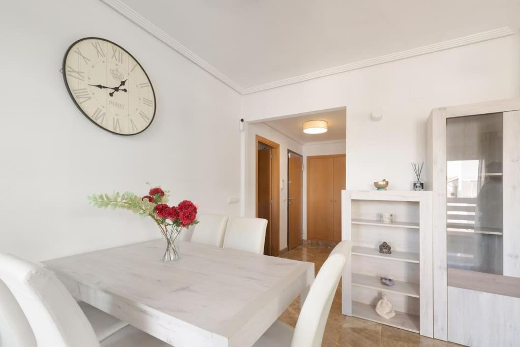 Amazing Family Apartment Estepona Kültér fotó