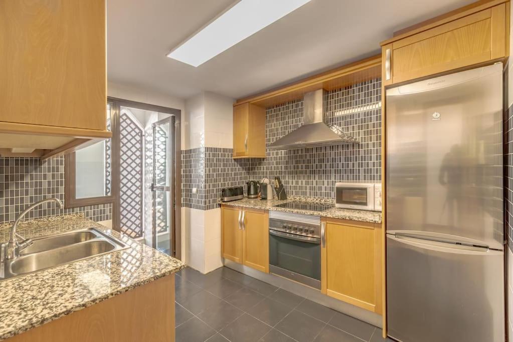 Amazing Family Apartment Estepona Kültér fotó