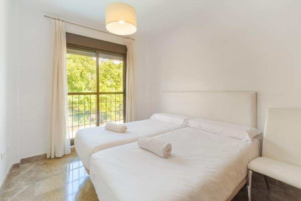 Amazing Family Apartment Estepona Kültér fotó